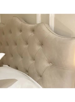 Havana Beds And Upholstery Majestic Handmade Queen Bed (Suitable Mattress fit :150 cm x 200 cm)  - Image 2