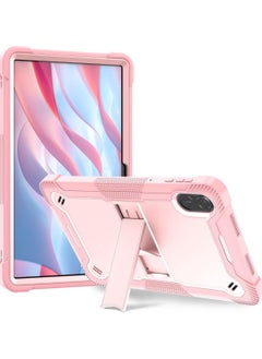 VKL Protective Case for Honor Pad X9 11.5-inch Case with Built-in Stand, Rugged Hybrid Shockproof Protective Cover, for Huawei Honor Pad X9 Case 2023 Model (Rose Gold)  - Image 2