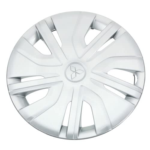 Mitsubishi Genuine MITSUBISHI Wheel CoverHub Cap 4252A140 Mirage Hatchback and G4 2016 2017 2018 2019