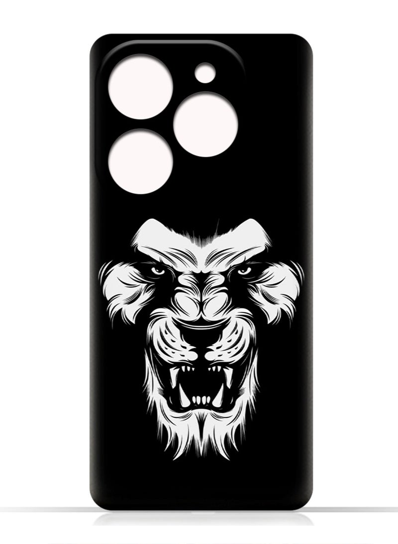 AMC DESIGN Protective Case Cover For Infinix Smart 8 - Image 2