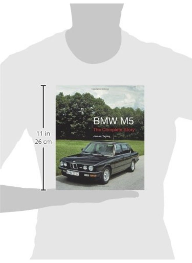BMW M5: The Complete Story  - Image 3