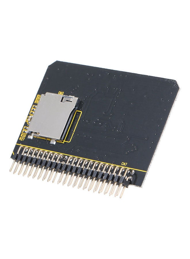 NIBEMINENT Micro SD To IDE Adapter Card Black - Image 4