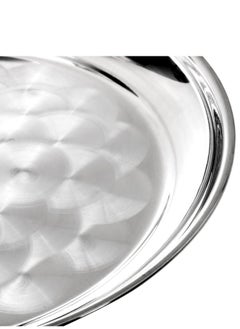ALMUFARREJ Stainless steel tray set of 6 pieces, 45 cm  - Image 2