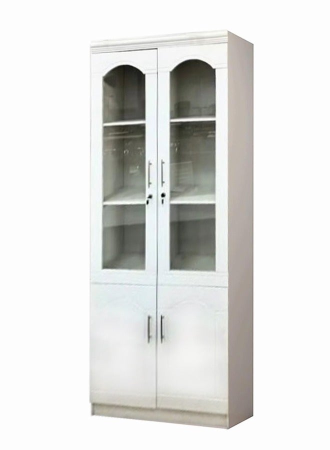 Living خزانة ملفات بجودة ممتازة ومقاس 80*30*190 سم - Image 4