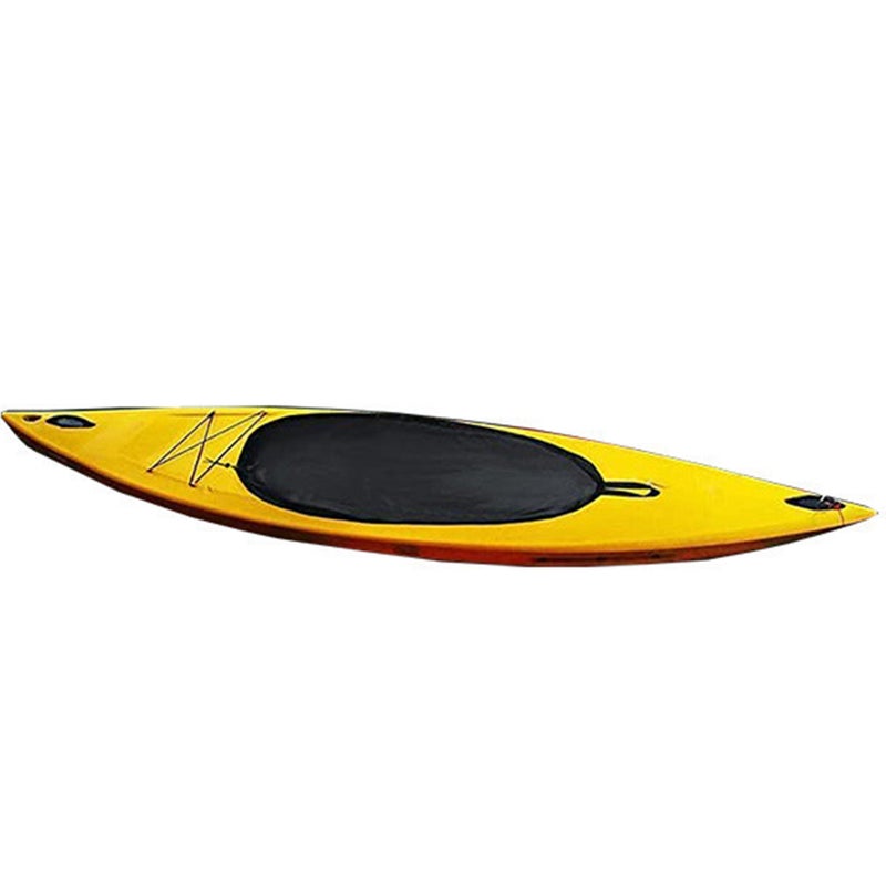 Dirtproof Kayak Seat Canoe Cover Kayak Seat Sun Cover Kayak Seat Accessory(L) - Image 3