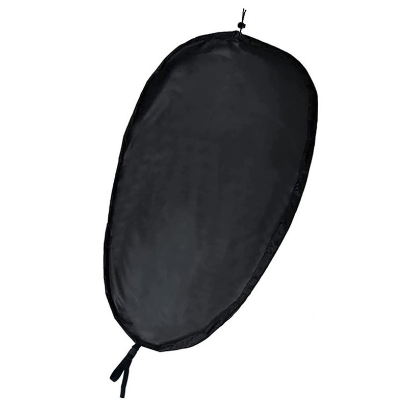 Dirtproof Kayak Seat Canoe Cover Kayak Seat Sun Cover Kayak Seat Accessory(L) - Image 5