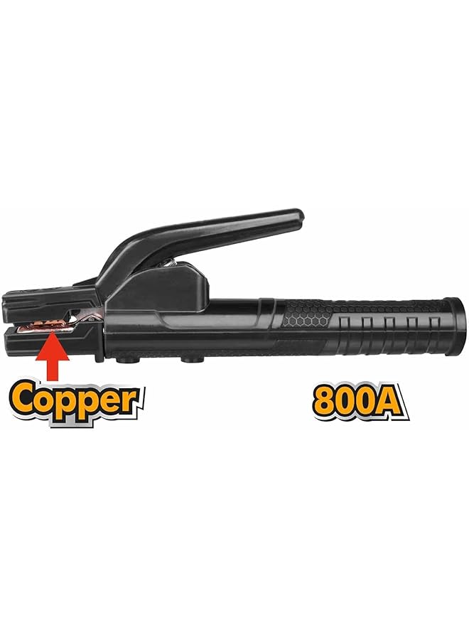 INGCO Wah8008 800A Unique Design Handle For Welding Machine Black - Image 2