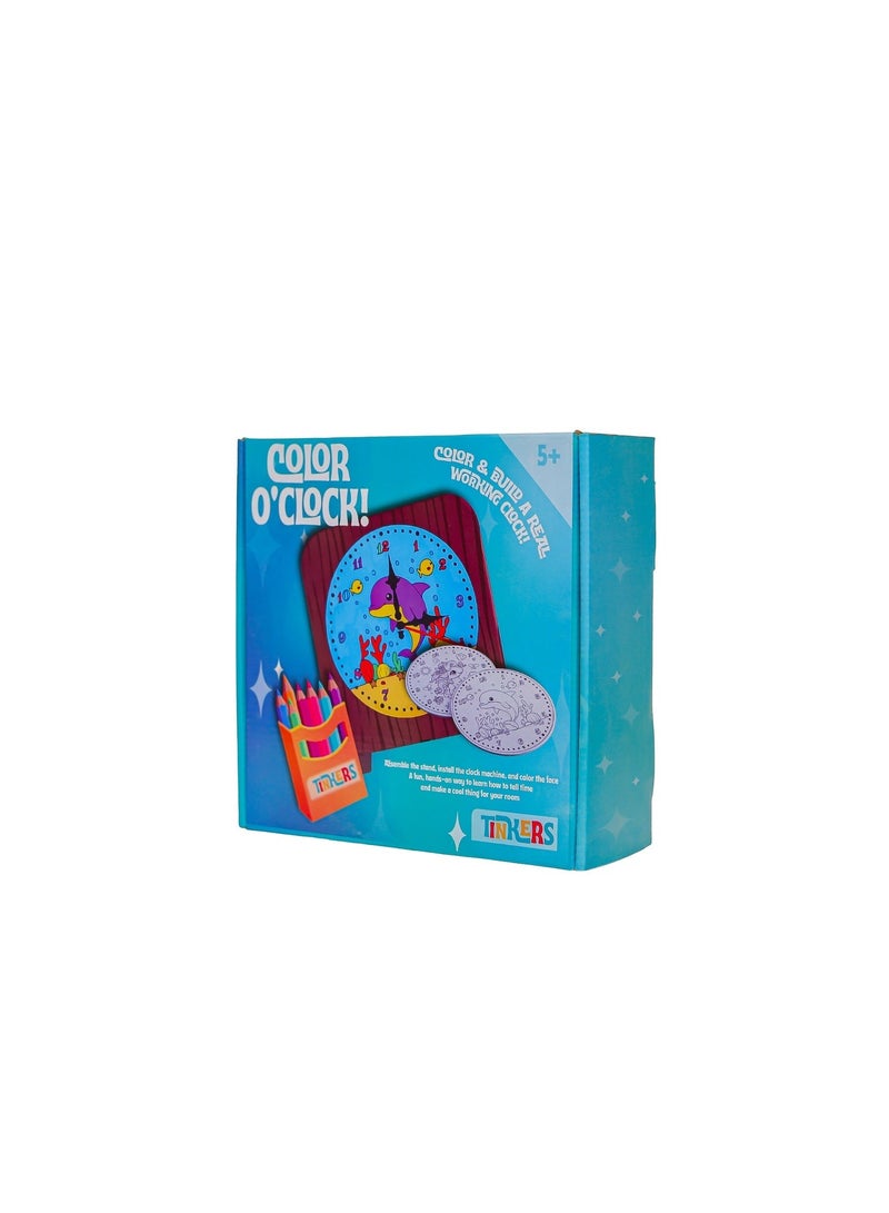 تينكرز تلوين ساعة - Image 3
