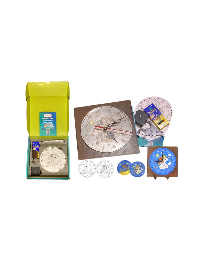 تينكرز تلوين ساعة - Image 4