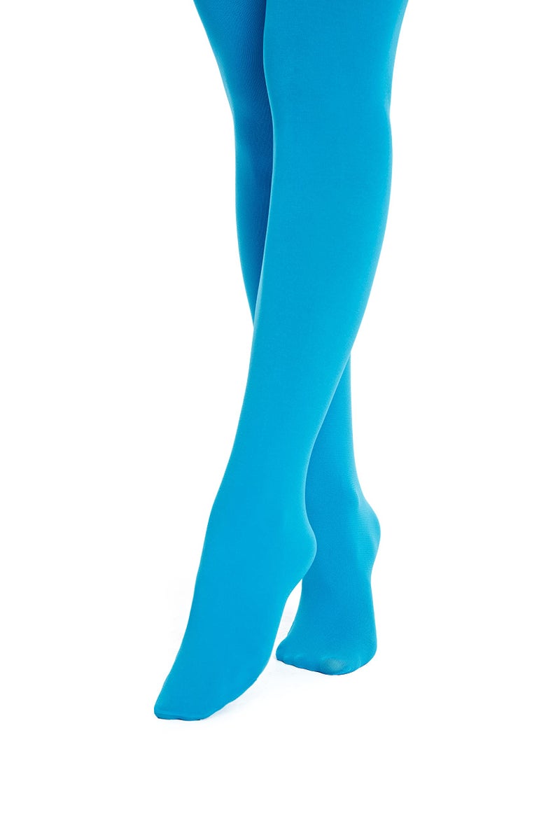 MOOCHI Women 80 Denier Semi Opaque Tights - Image 4