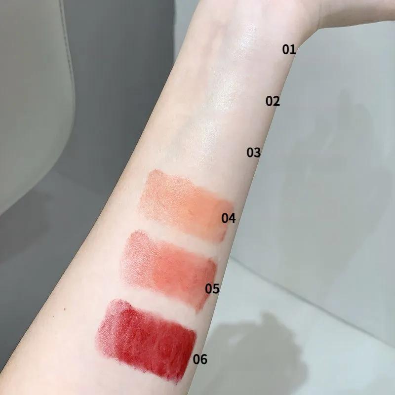 Lip balm, anti-dry cracked and lighten lip lines moisturising and nourishing, 03 colours - Image 2