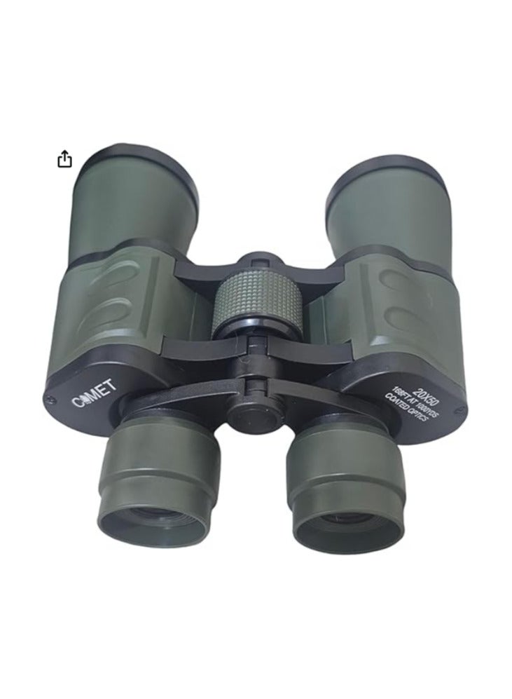 20x50 Binoculars, HD Clear Zoom View for Travel and Hunting - Image 1