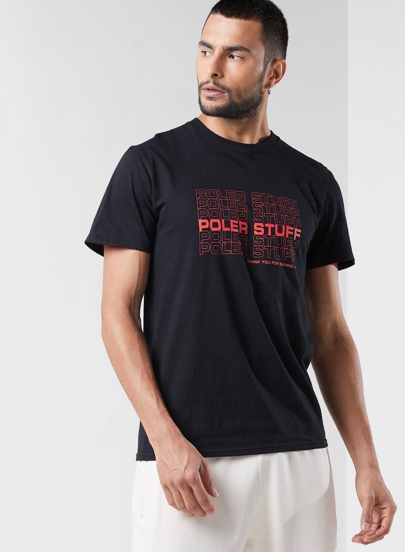 poler T.Hanks T-Shirt - Image 1