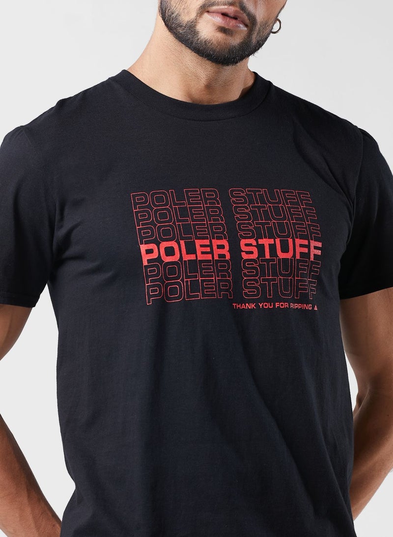 poler T.Hanks T-Shirt - Image 3