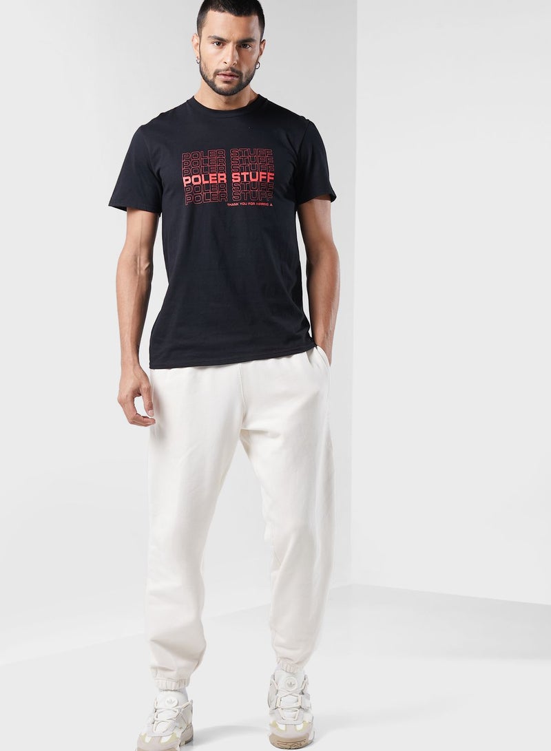 poler T.Hanks T-Shirt - Image 4