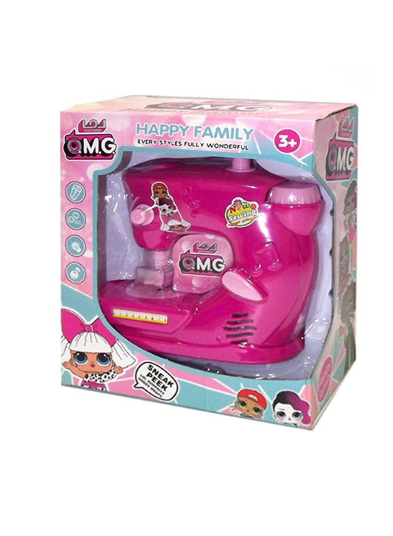 Sewing machine for kids