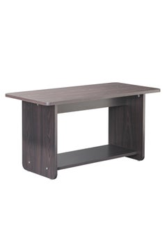 AFT Versatile Coffee Tables / Center table for Sofas: Stylish Storage Solutions for a Clutter-Free Living Room. Ideal for serving snacks, displaying decor, or as a footrest. (Dark Wangi brown) Arfan  - Image 2