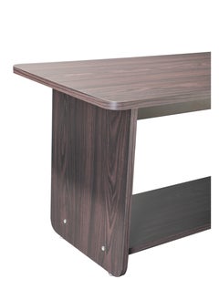 AFT Versatile Coffee Tables / Center table for Sofas: Stylish Storage Solutions for a Clutter-Free Living Room. Ideal for serving snacks, displaying decor, or as a footrest. (Dark Wangi brown) Arfan  - Image 5