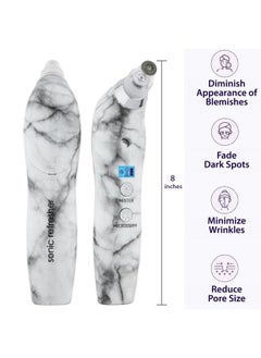MICHAEL TODD BEAUTY Michael Todd Beauty - Sonicrefresher - Wet/Dry Microdermabrasion & Pore Extraction System with MicroMist Technology  - Image 4