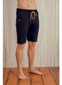 KLY Ince Single Bottom Combed Cotton Shorts 