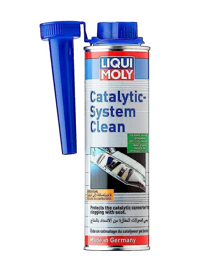 Liqui Moly Catalytic-System Clean 300 ml