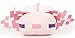 Jay Franco Minecraft Axolotl Plush Pillow Buddy Super Soft Character Pillow Polyester Microfiber 18 Inches - Image 3