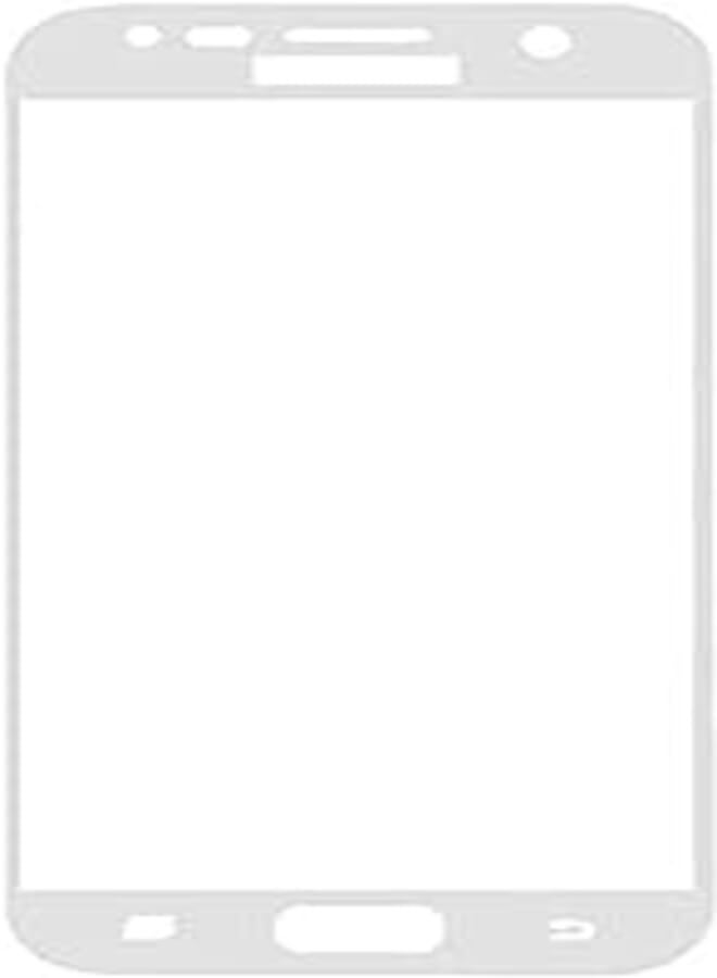 OR Tempered Glass Full Screen Protector for samsung galaxy J5 Prime -White