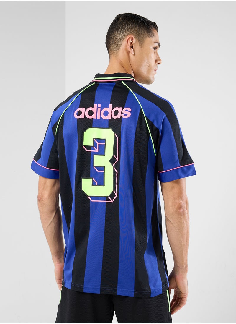 adidas Originals Jacquard Stripe Jersey  - Image 2