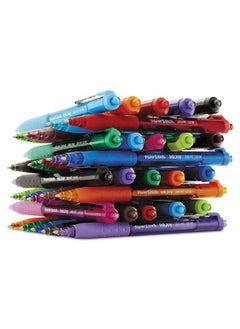 Paper Mate 1945926 Inkjoy 300 Rt Retractable Ballpoint Pen 1Mm Assorted 24 Pack  - Image 4