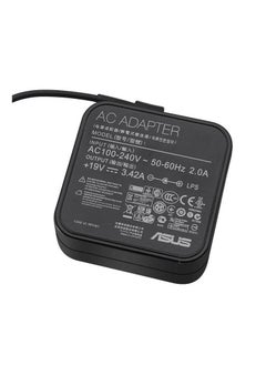 NMT ASUS   NEW   ADAPTER 4.5 * 3.0 mm19V 3.42A 65W Adapter Charger for ASUS PU450C PRO551 451 PU500C BU201 PU500V PU451 PU451J P5440FF PRO553U 451L BU400VA PU450C/550V PU551L PU554U PRO452S  - Image 2