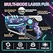 Winyea Tag Laser Tag Guns Set of 2 Multiplayer Lazer Tag Game for Kids Ages 8 9 10 11 12 Boys Girls Indoor Outdoor Family Game Birthday Gift for Teens Adults - Image 4