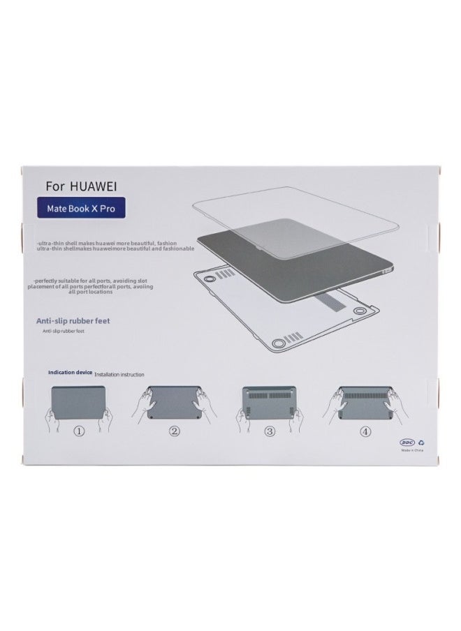 Generic - For Apple Notebook Protective Case MacBook Protective Case Huawei Notebook Protective Case Packaging Carton-Color:Apple Paper Box-Applicable Model:16Pro A2485/A2780/A2991/A3403/A3186 - Image 1