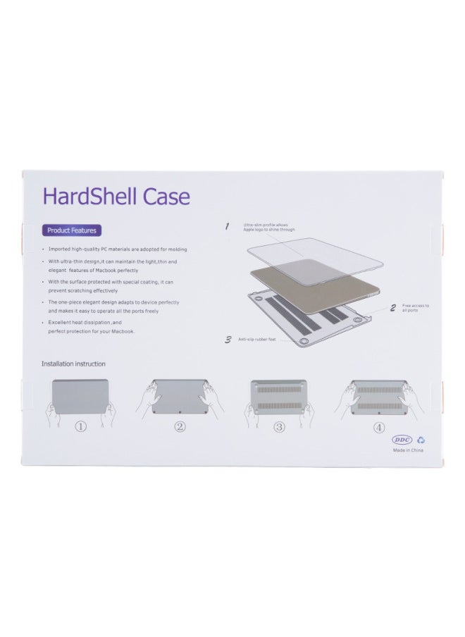 Generic - For Apple Notebook Protective Case MacBook Protective Case Huawei Notebook Protective Case Packaging Carton-Color:Apple Paper Box-Applicable Model:16Pro A2485/A2780/A2991/A3403/A3186 - Image 1