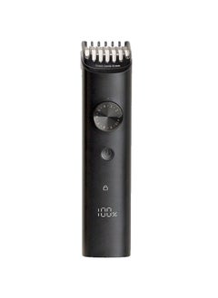 Xiaomi Electric Razor Grooming Kit Pro Bhr6395Gl – Precision Trimmer With 40 Length Settings, Self-Sharpening Blades, Ipx7 Waterproof, Led Display, 90-Min Runtime, Type-C Charging, Travel Lock – Black  - Image 2