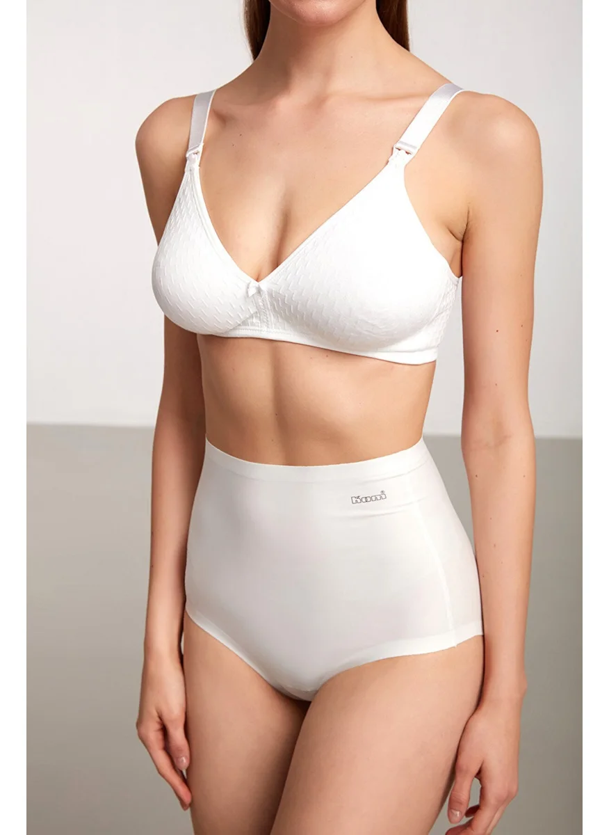 KOM Rosalinda Ultra Light High Waist Panties