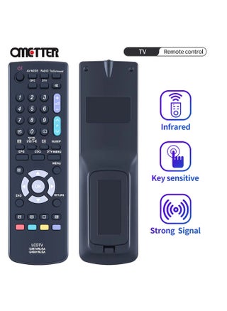 New GA574WJSA GA591WJSA Fit for Sharp TV Remote Control LC-26AD5E-BK LC32AD5E LC-32DH65E LC-32WD1E LC-32WT1E - pzsku/Z06CEF0D743CC9AF26193Z/45/_/1732409376/f3ed794e-2dd0-429f-a8f1-b7e7ad0001d4