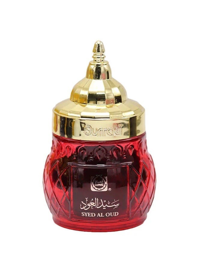 Surrati Bakhoor Syed Al Oud- 70g - Image 1