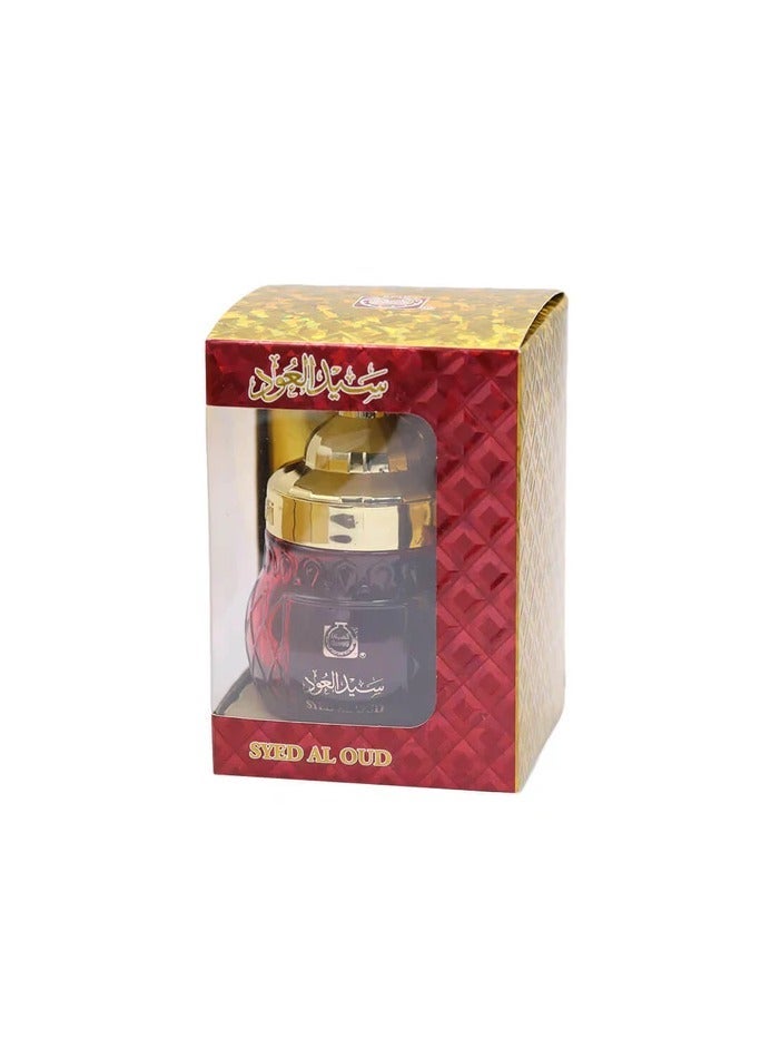 Surrati Bakhoor Syed Al Oud- 70g - Image 2