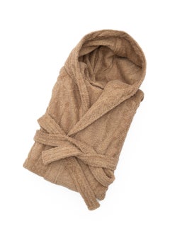 More cottons Plain Bathrobe  - Image 4