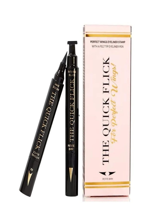 The Quick Flick Intense Black - 8mm - Image 1