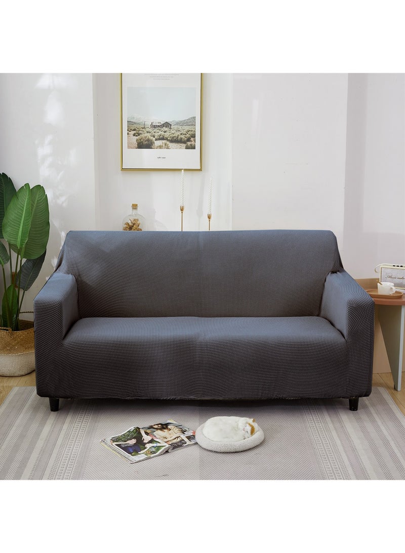 GOLDEN MILLION Stretch Sofa Slipcovers Armchair Couch Cover Furniture Protector Washable Anti-Skid - Image 1