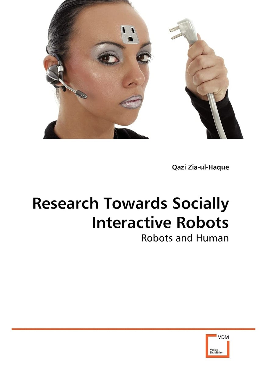 Research Towards Socially Interactive Robots  - Image 1