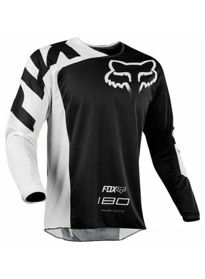 Fox Riding Quick Drying Bicycle Tops - Image 1