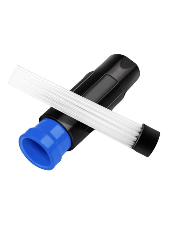 نيبمينينت فرشاة مكنسة كهربائية لتنظيف المنزل وإزالة الأوساخ داست دادي E12684-A أبيض / أسود أزرق - Image 2