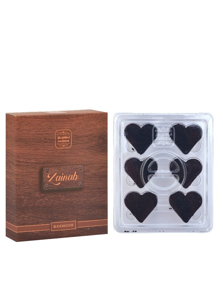 Naseem Oud Zainab Incense Sticks - 25g - Image 1