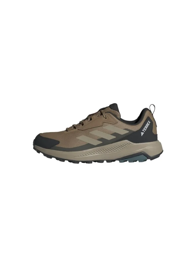 Adidas Adidas Terrex Anylander M Brown Hiking Shoes For Men