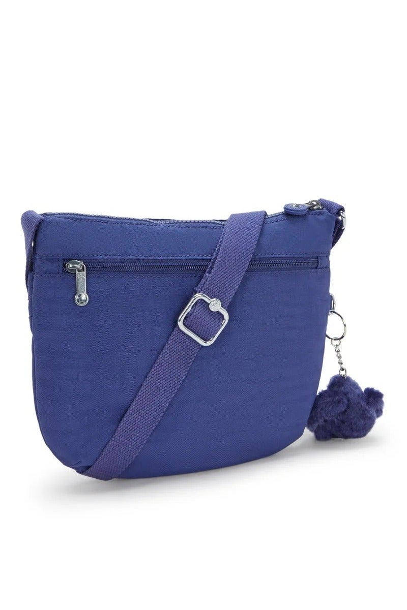 kipling Arto S, Small Crossbody Female Bag - Ocean Blue - Image 2