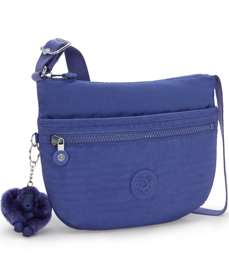 كيبلينغ حقيبة كروس بودي صغيرة نسائية أرتو إس - أزرق محيطي - Image 4