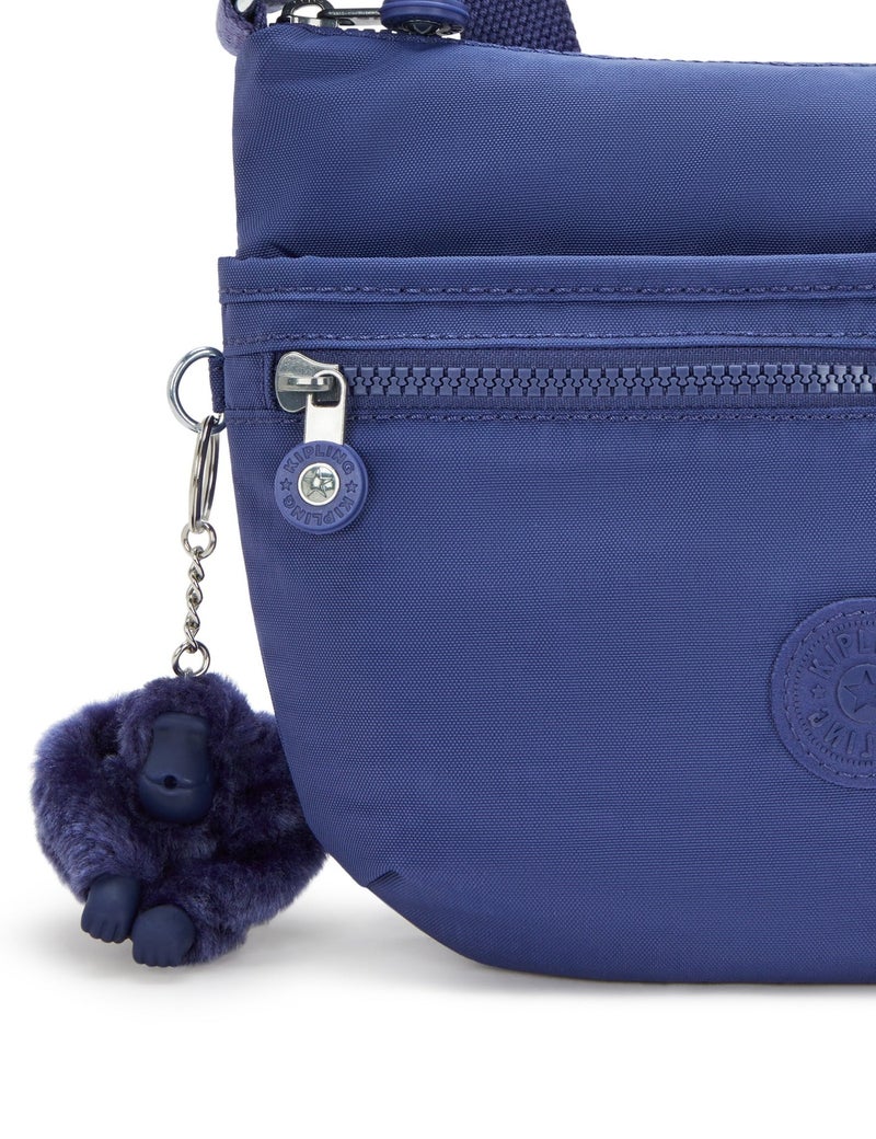 كيبلينغ حقيبة كروس بودي صغيرة نسائية أرتو إس - أزرق محيطي - Image 5