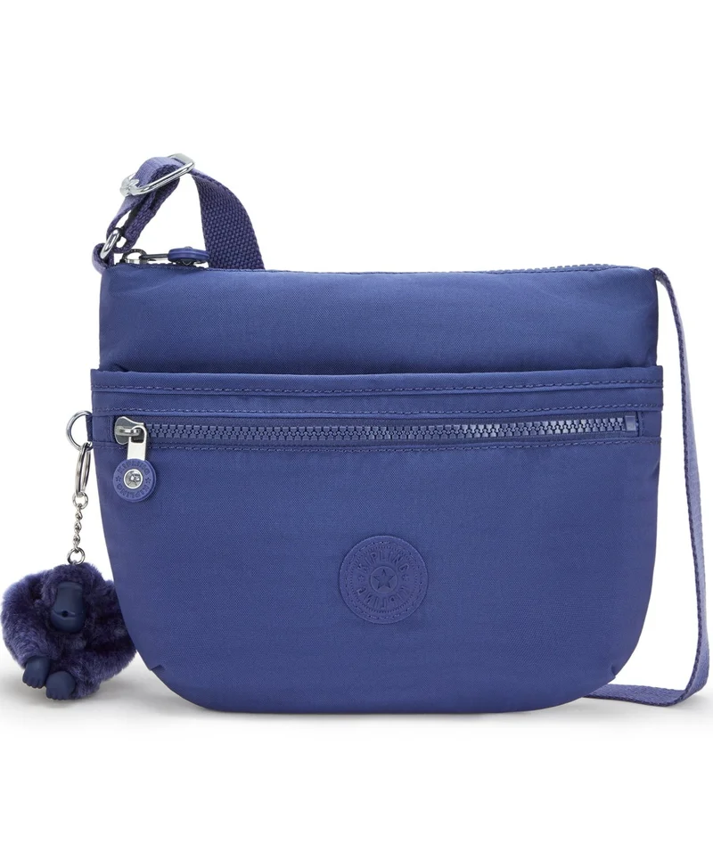 كيبلينغ حقيبة كروس بودي صغيرة نسائية أرتو إس - أزرق محيطي